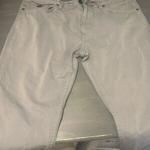 Boss Light Gray Slim Jeans